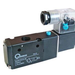 1/4'' 32 TEK BOBİN VALF