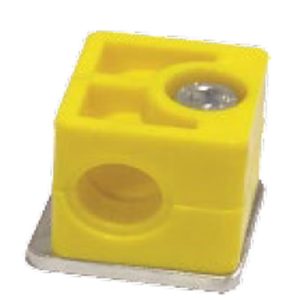 Plastik Hidrolik Boru Kelepçesi Standart (6 - 12 mm)