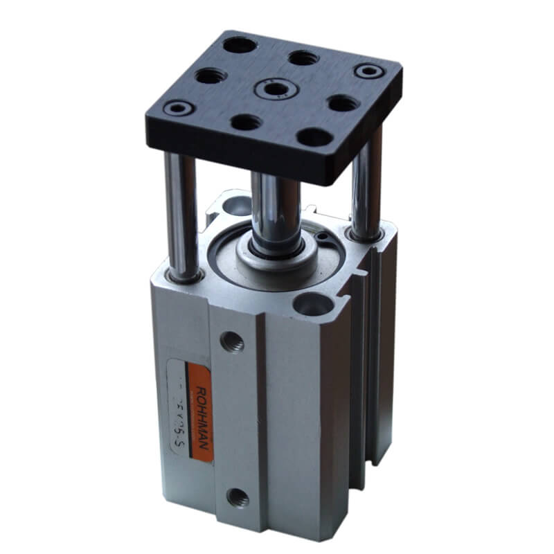 Ø32 mm SHORT STROK MANYETİK YATAKLI SİLİNDİR