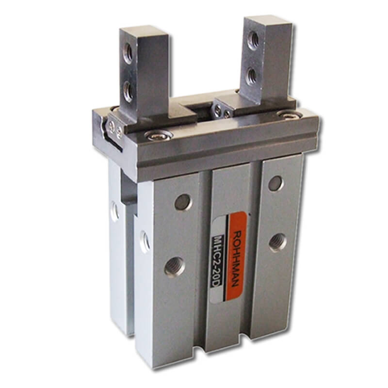 Pnömatik Tutucu Gripper