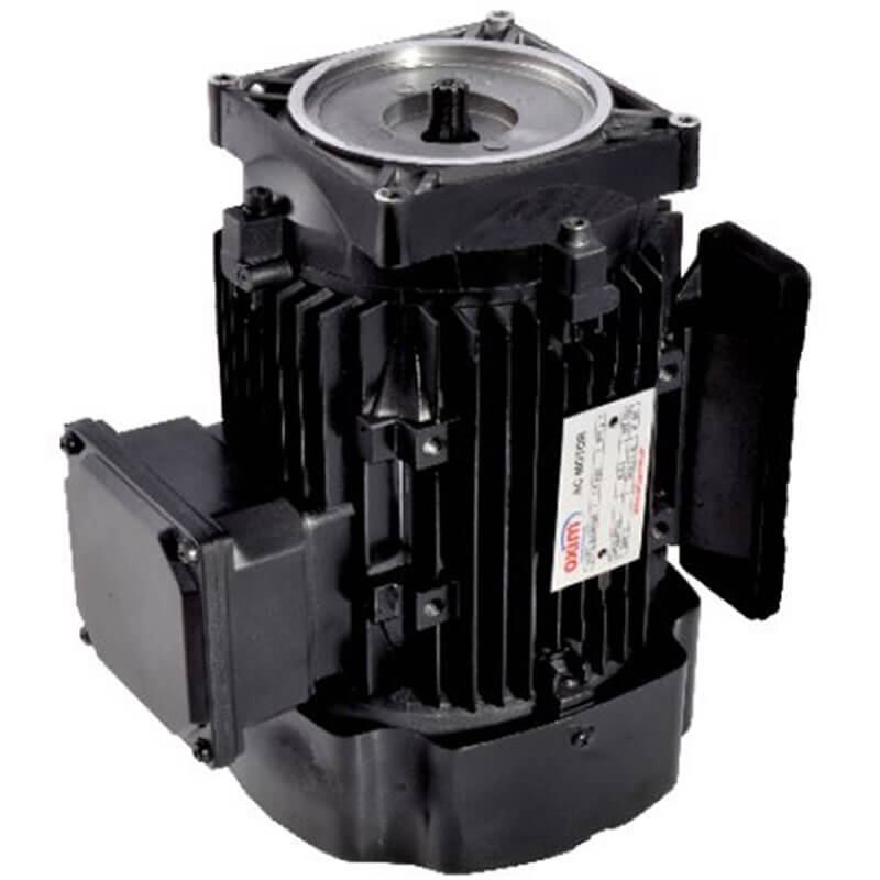 Hidrolik Powerpack Elektrik Motoru 220V AC