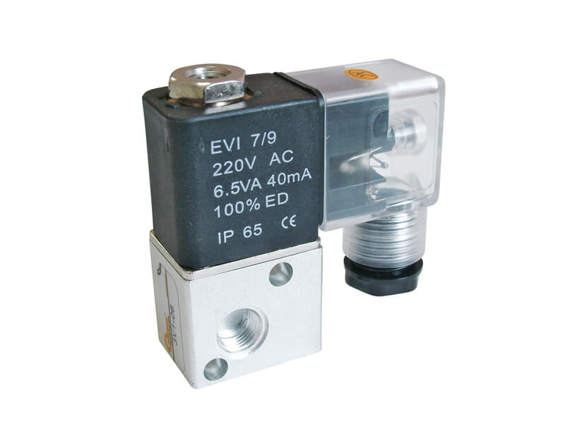 3/2 ELEKTROPİLOT VALF TEKLİ