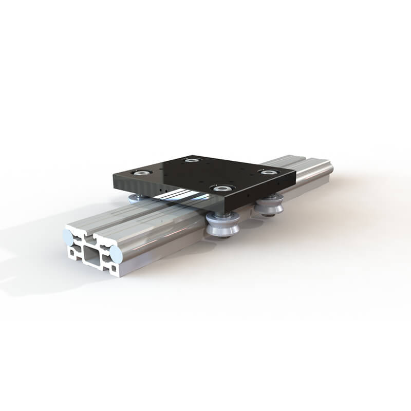 Bilyalı Lineer Sistem Kızak