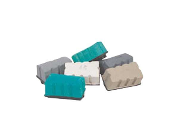 Granit Silme Taşı (Manyezit Bağlantılı Ø130 mm)