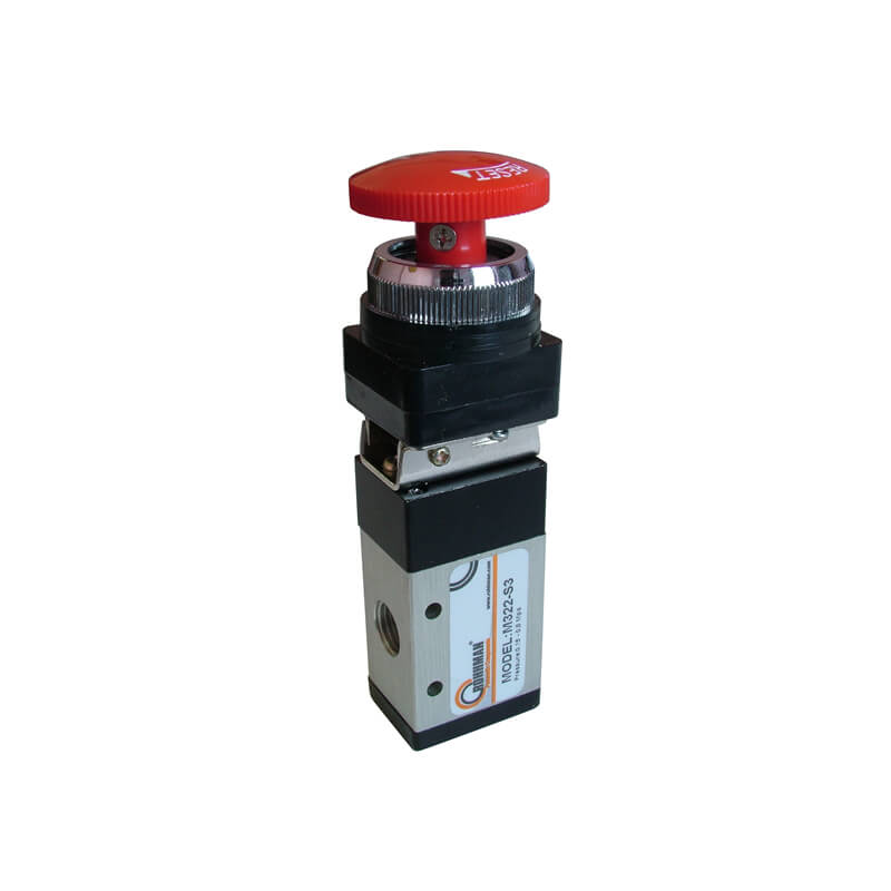 1/4" 32 ACİL BUTONU
