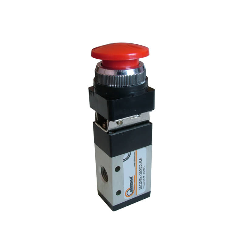 1/4" 32 MANTAR BUTON