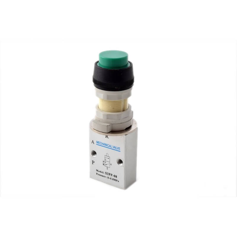 Butonlu Valf Mini Seri