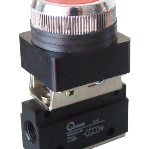 1/8" 32 GÖMME BUTON