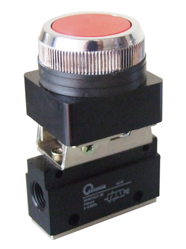 1/8" 32 GÖMME BUTON