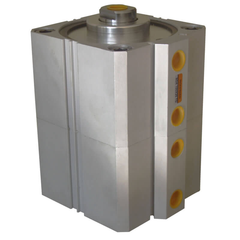 Ø32 Short Strok Manyetik Tandem Silindir