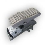1/4" 3x2 Pedal Kumandalı Valf