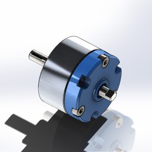 Paletli Tip Rotary Aktuatör ( 90 - 180 - 270 Derece )