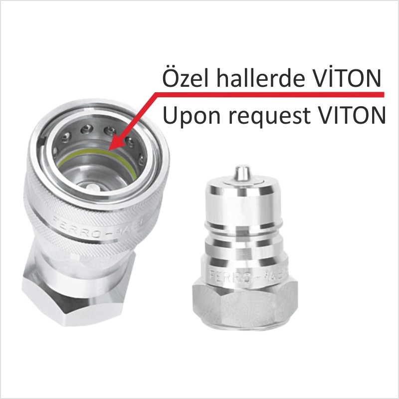 QC Serisi Quick Kaplin