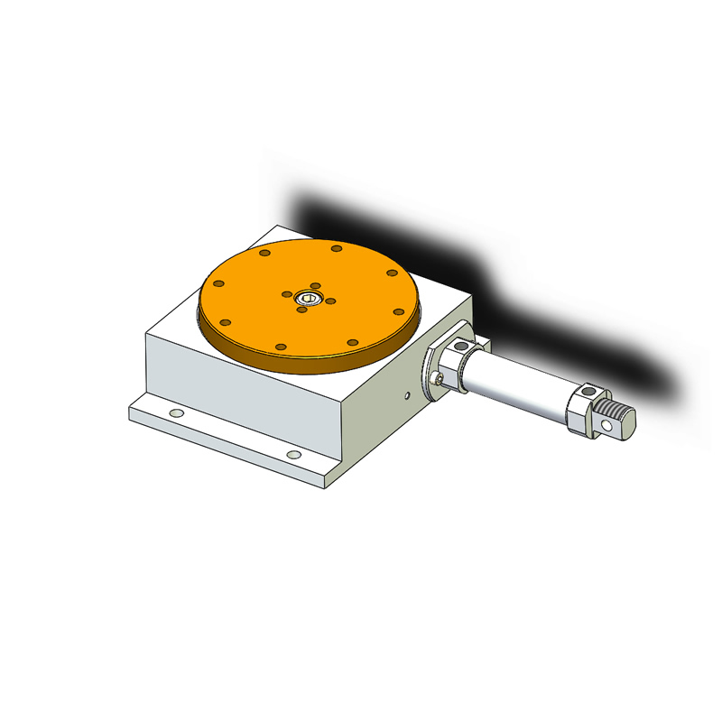 Index Rotary Table Pnömatik