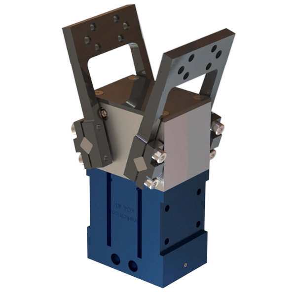Pnömatik KGK Power Clamp