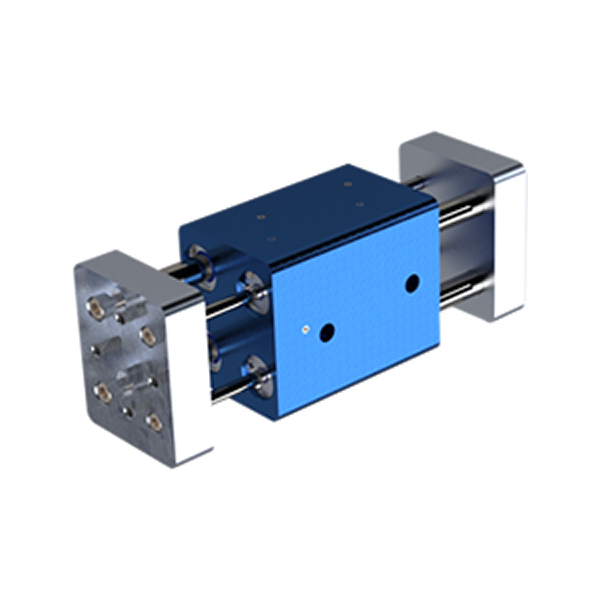 Geniş Tip Paralel Tutucu Gripper