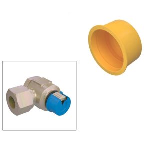 PVC DÜZ KAPAK