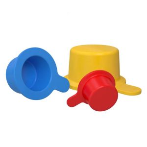 PVC DÜZ YUMUŞAK TAPA KULAKLI