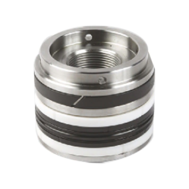 Hidrolik Piston Tek Yataklamalı (Keçe Yatağı Vidalı)