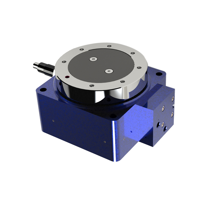 Pnömatik Index Rotary Table