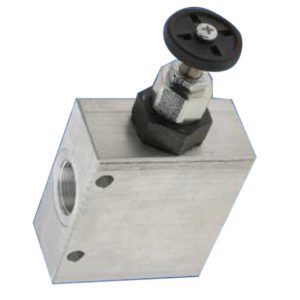 VRF 3 Yollu Hassas Hız Ayar Valfi