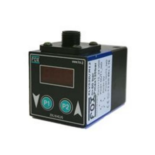 Dijital Göstergeli Elektronik Basınç Şalteri