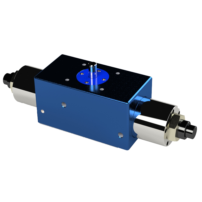 Hidrolik Rotary Aktüatör