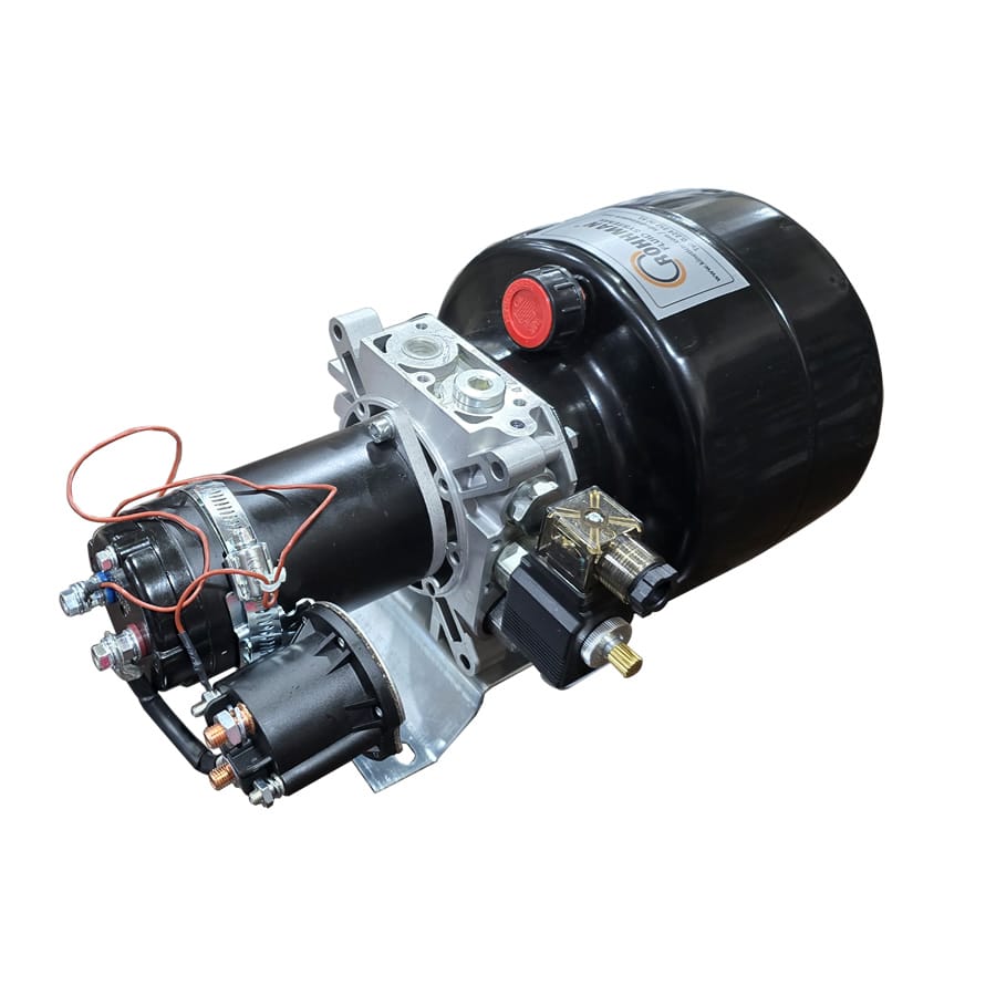 POWERPACK MİNİ GÜÇ ÜNİTESİ ( AGV ARAÇLARI İÇİN)