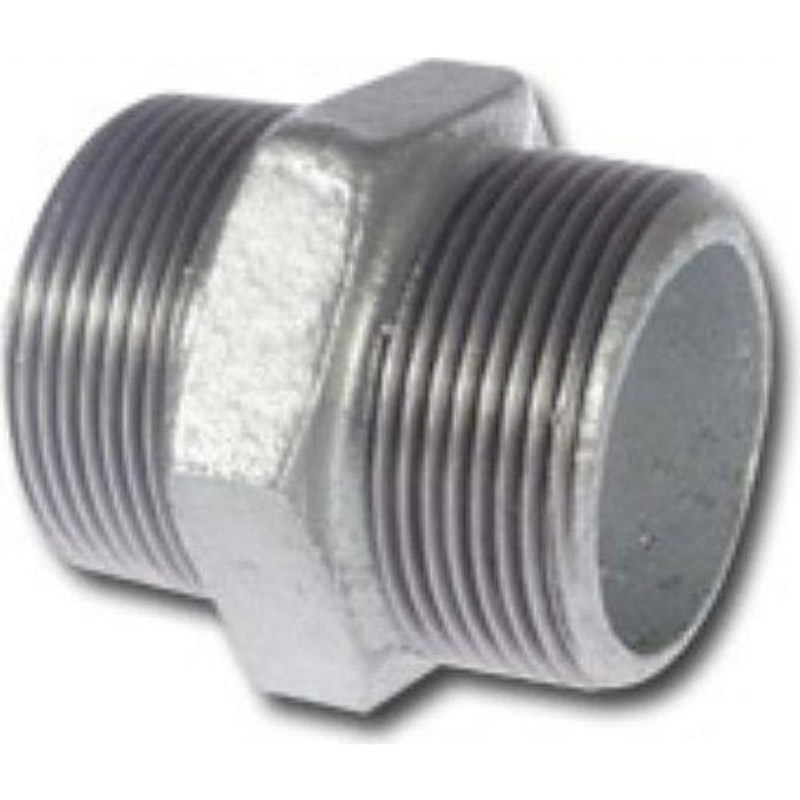 Galvaniz Nipel