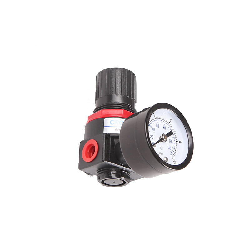 AR 2000 1/4'' REGÜLATÖR + MANOMETRE