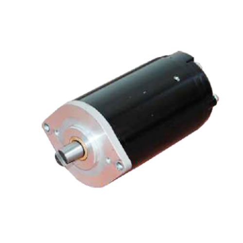 DC Elektrik Motoru 2