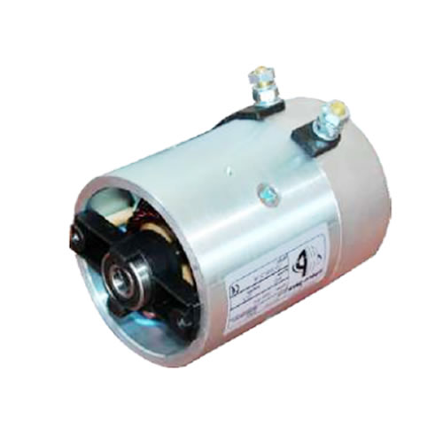 DC Elektrik Motoru 2