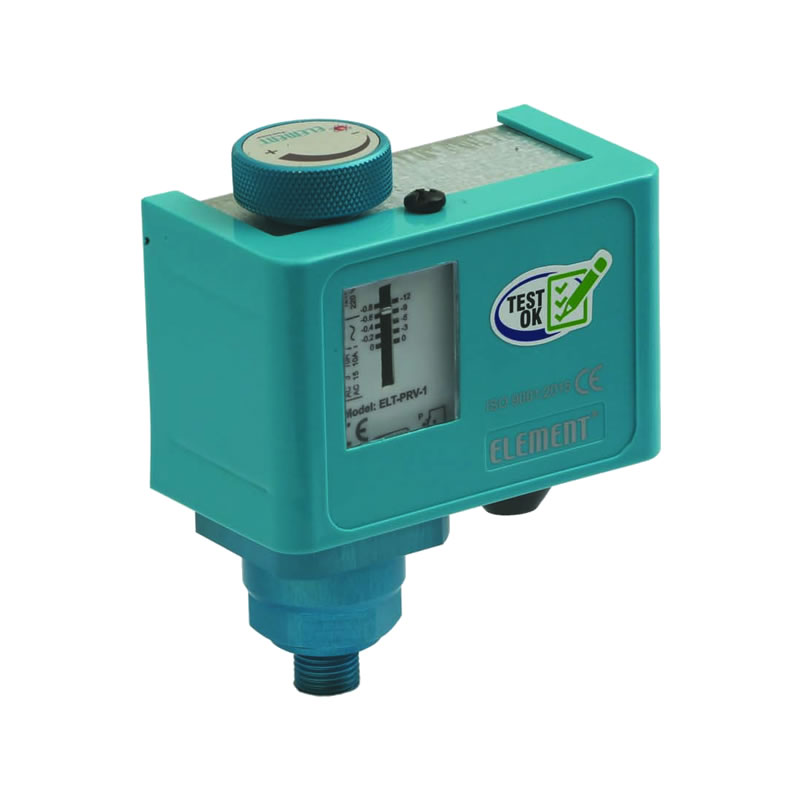ELT-PRV1 Prosestat Vakum Şalteri