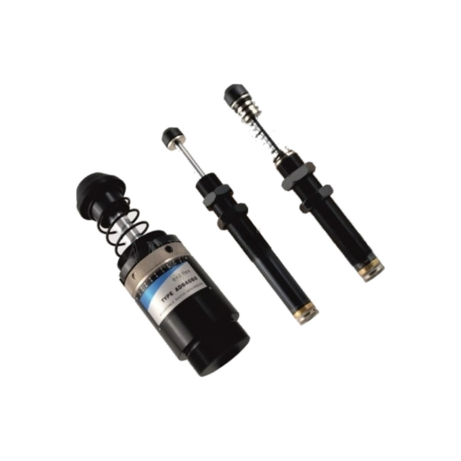 HAD Serisi Ayarlanabilir Darbe Emici (Shock Absorber)