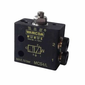 MCS4 PİM YAY 3/2 4 mm VALF NC