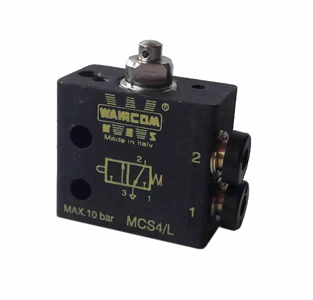 MAS4/L PİM YAY 3/2 4 mm VALF (NA)