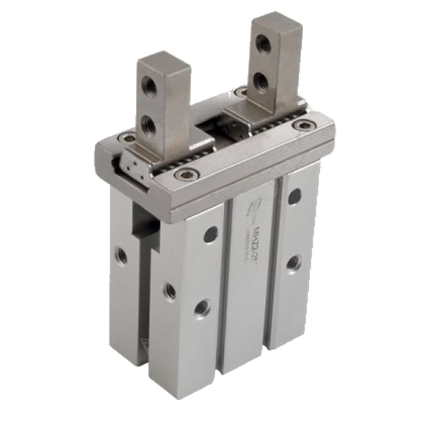 MHZ2-S Pnömatik Tek Etkili Tutucu Gripper
