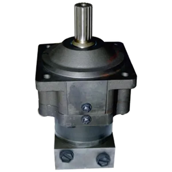 MTM/B Serisi Frenli Hidromotorlar