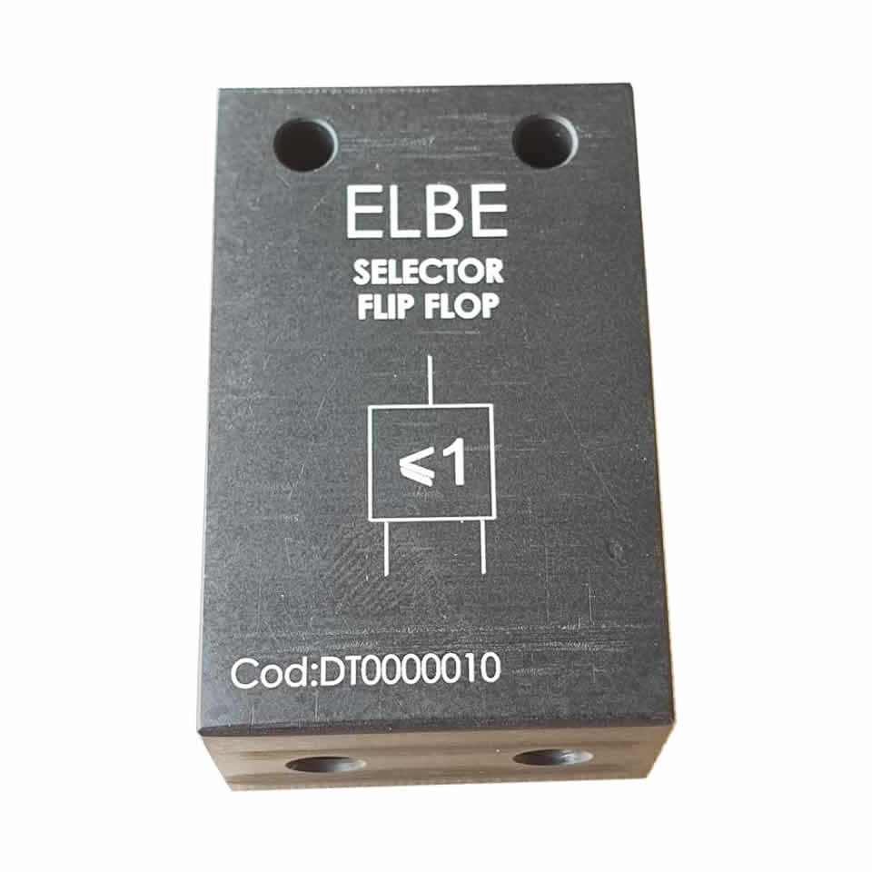 Flip Flop Valf