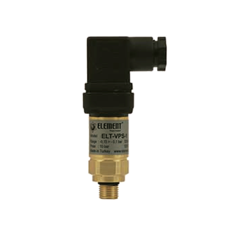 Hidrolik Pnömatik Mini Basınç Şalteri B Socket
