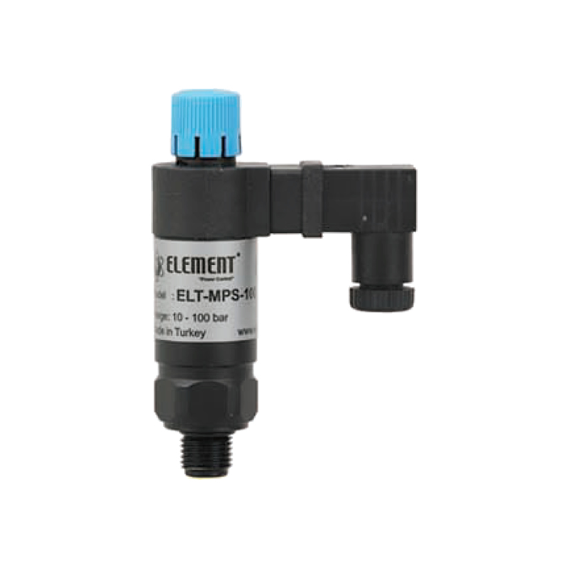 Hidrolik Pnömatik Mini Basınç Şalteri A Socket