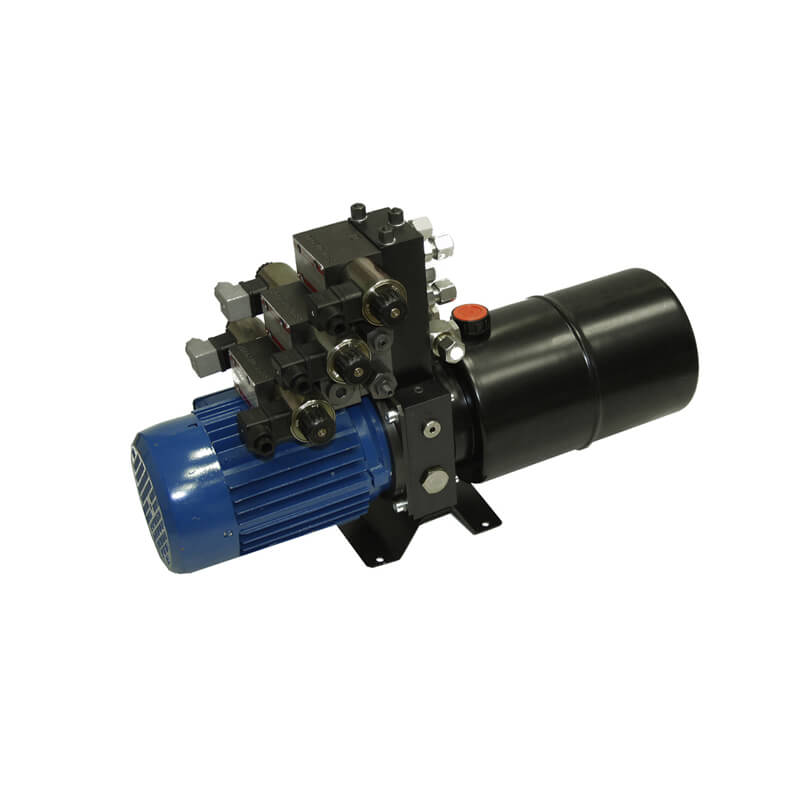 Hidrolik Mini Güç Ünitesi Powerpack