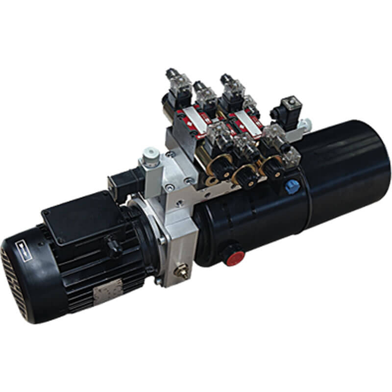Hidrolik Mini Güç Ünitesi Powerpack