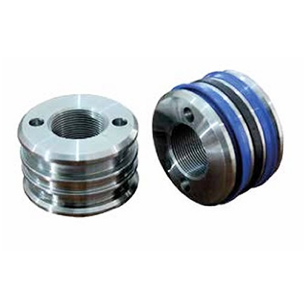 Hidrolik Piston Nutring Keçeli (Keçe Yatağı Vidalı)
