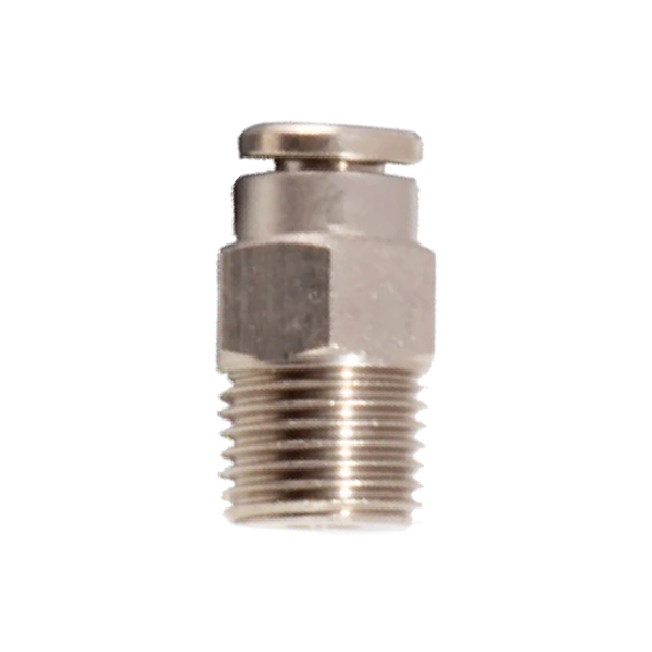 Yağlama için Metal Düz Rekor (Konik)