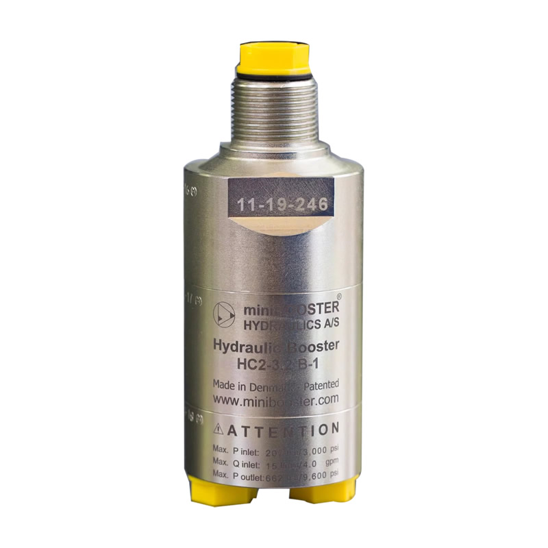 HC2 Hidrolik Mini Booster