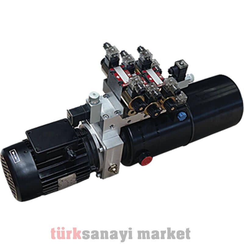 HİDROLİK